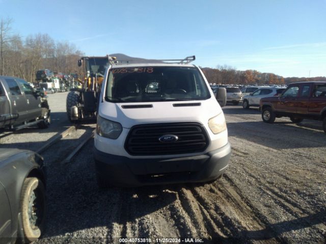 1FTYE1ZM4GKA50916 Ford Transit-150