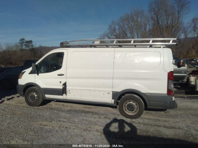 1FTYE1ZM4GKA50916 Ford Transit-150