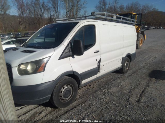1FTYE1ZM4GKA50916 Ford Transit-150