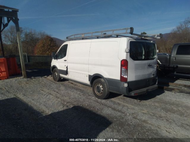 1FTYE1ZM4GKA50916 Ford Transit-150