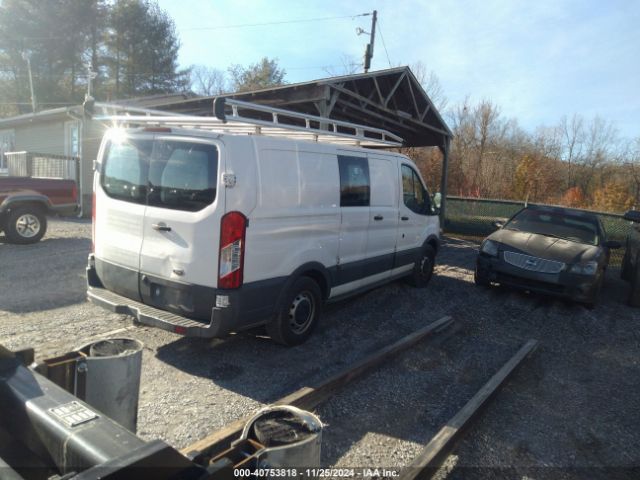 1FTYE1ZM4GKA50916 Ford Transit-150
