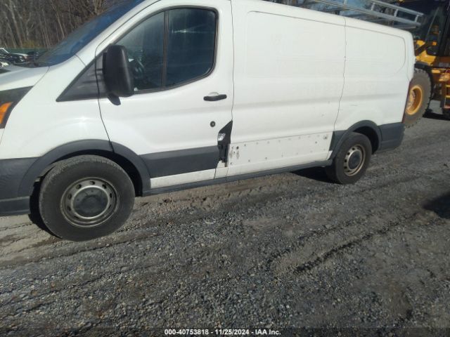 1FTYE1ZM4GKA50916 Ford Transit-150