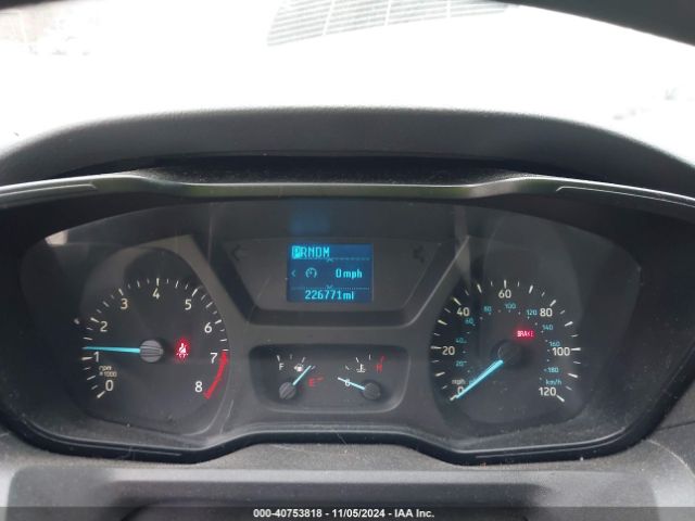 1FTYE1ZM4GKA50916 Ford Transit-150