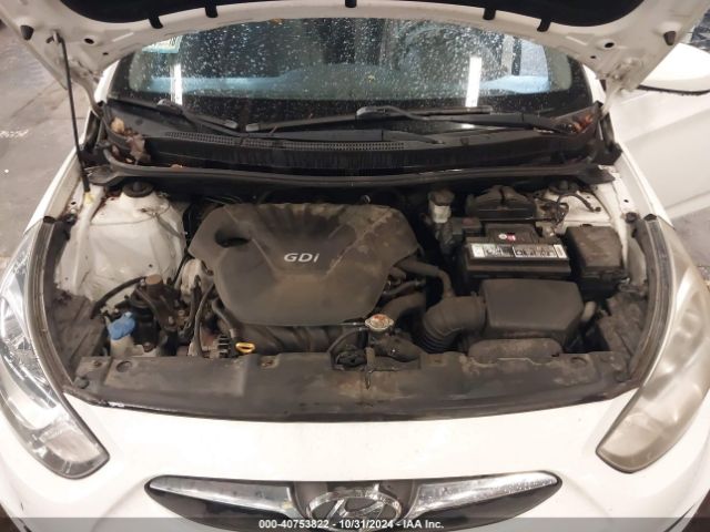 KMHCT5AE4EU146831 Hyundai ACCENT GS