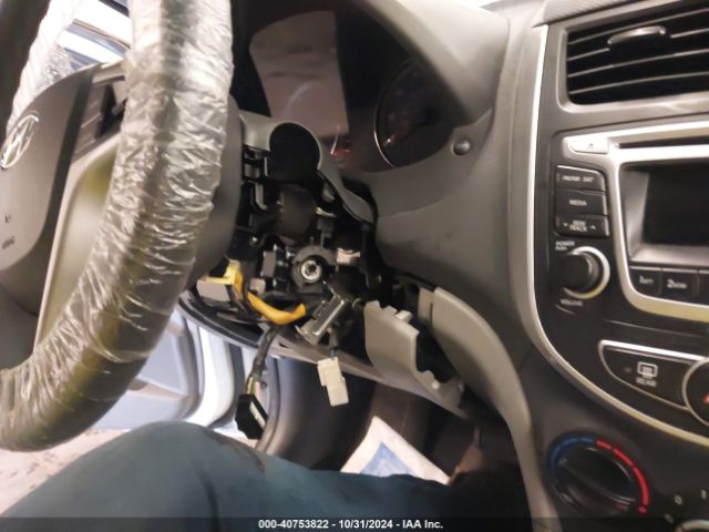 KMHCT5AE4EU146831 Hyundai ACCENT GS