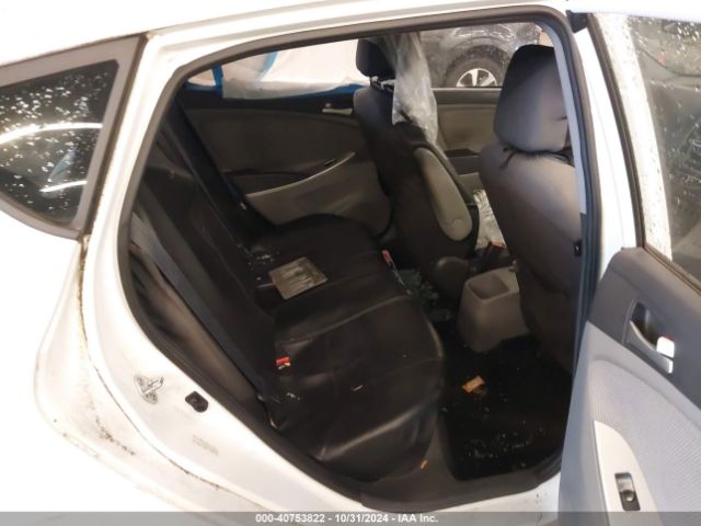 KMHCT5AE4EU146831 Hyundai ACCENT GS