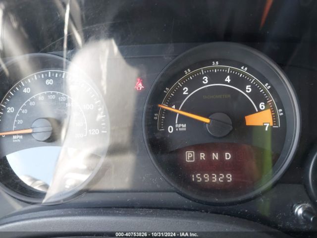 1C4NJCBA1GD760970 Jeep Compass Sport Se