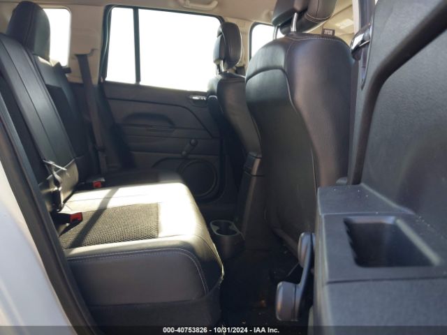 1C4NJCBA1GD760970 Jeep Compass Sport Se