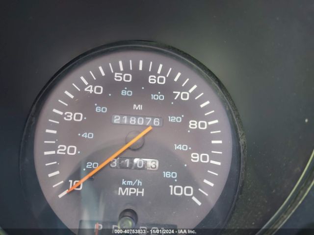 1992 DODGE RAM VAN 2B6HB21Y2NK173302 Photo 6