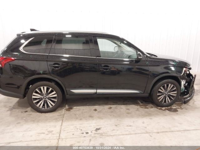 JA4AZ3A31KJ001606 Mitsubishi Outlander Sel