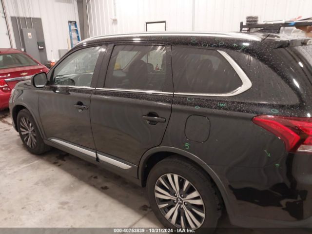 JA4AZ3A31KJ001606 Mitsubishi Outlander Sel