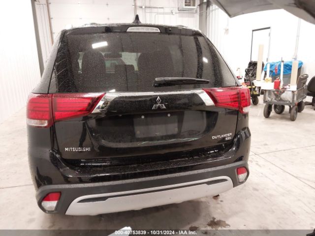 JA4AZ3A31KJ001606 Mitsubishi Outlander Sel