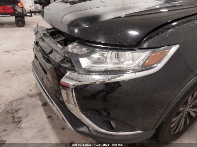 JA4AZ3A31KJ001606 Mitsubishi Outlander Sel
