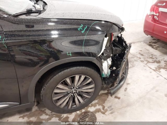 JA4AZ3A31KJ001606 Mitsubishi Outlander Sel