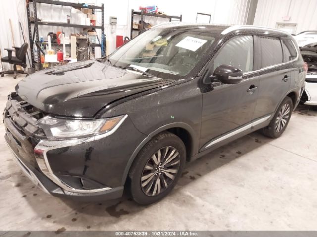 JA4AZ3A31KJ001606 Mitsubishi Outlander Sel