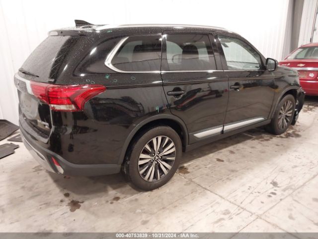 JA4AZ3A31KJ001606 Mitsubishi Outlander Sel