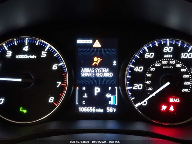 JA4AZ3A31KJ001606 Mitsubishi Outlander Sel