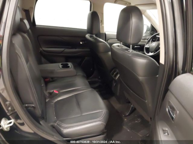 JA4AZ3A31KJ001606 Mitsubishi Outlander Sel