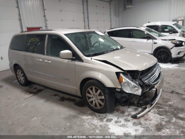 Chrysler Town & Country Touring 2014 2C4RC1BG2ER436750 головне зображення