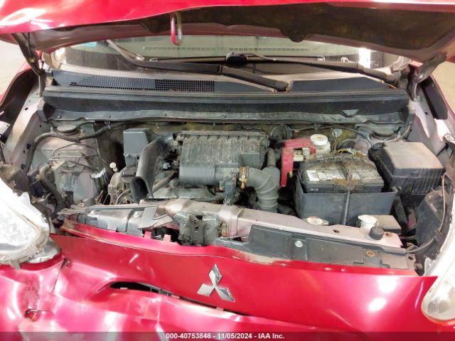 ML32A3HJ8FH006579 Mitsubishi Mirage De/rf