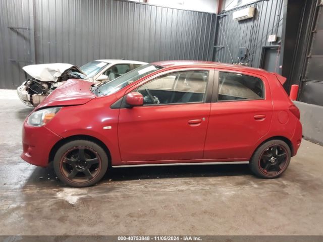 ML32A3HJ8FH006579 Mitsubishi Mirage De/rf