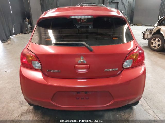 ML32A3HJ8FH006579 Mitsubishi Mirage De/rf