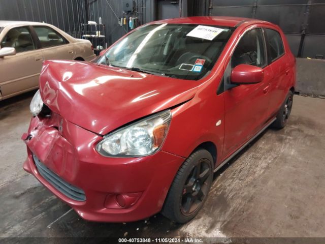 ML32A3HJ8FH006579 Mitsubishi Mirage De/rf