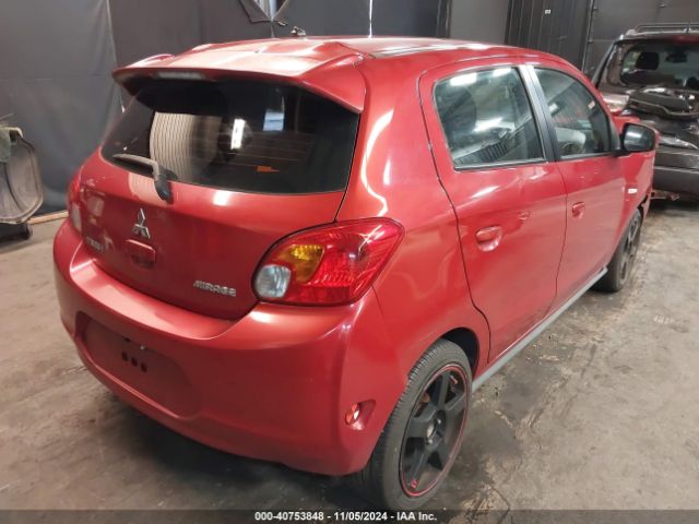 ML32A3HJ8FH006579 Mitsubishi Mirage De/rf