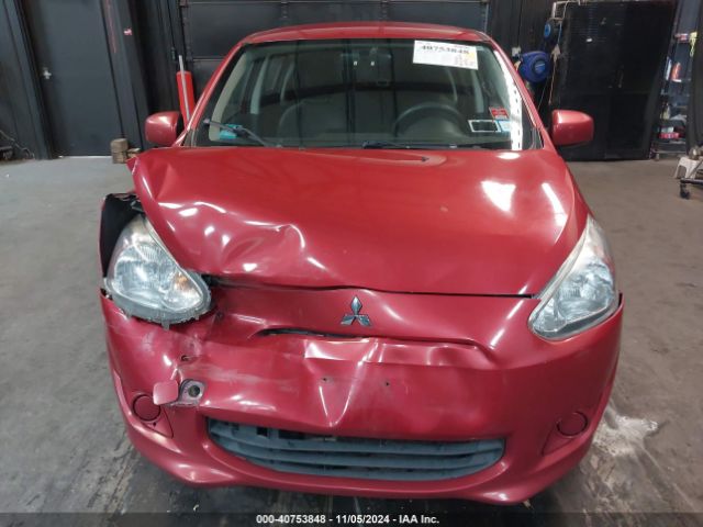 ML32A3HJ8FH006579 Mitsubishi Mirage De/rf