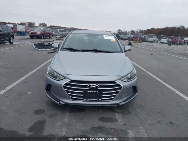 5NPD74LF3HH136111 Hyundai ELANTRA SE