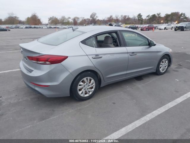 5NPD74LF3HH136111 Hyundai ELANTRA SE
