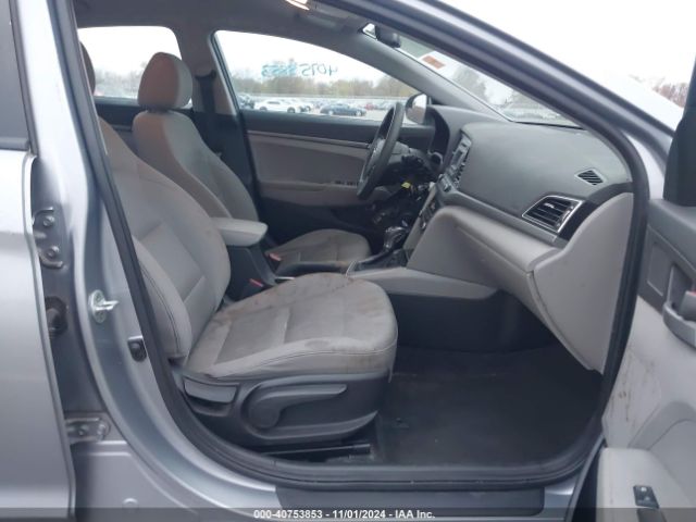 5NPD74LF3HH136111 Hyundai ELANTRA SE