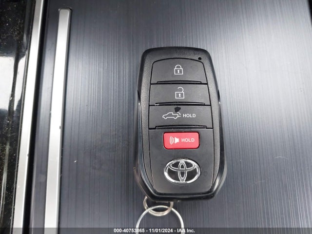 Toyota Tundra Platinum 2023 5TFNA5ECXPX012516 Image 11