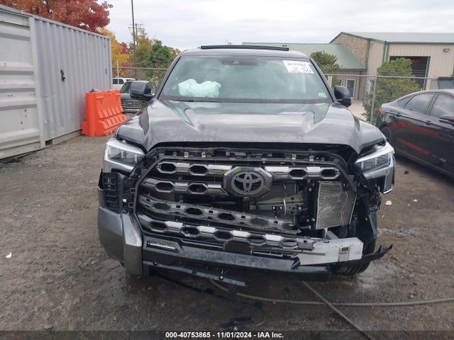 Toyota Tundra Platinum 2023 5TFNA5ECXPX012516 Image 13
