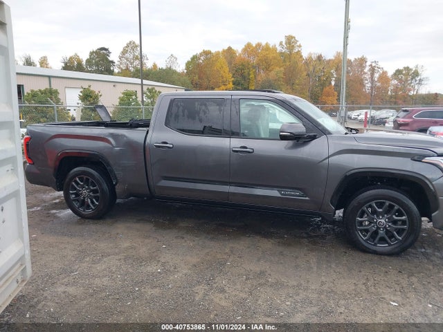 Toyota Tundra Platinum 2023 5TFNA5ECXPX012516 Image 14