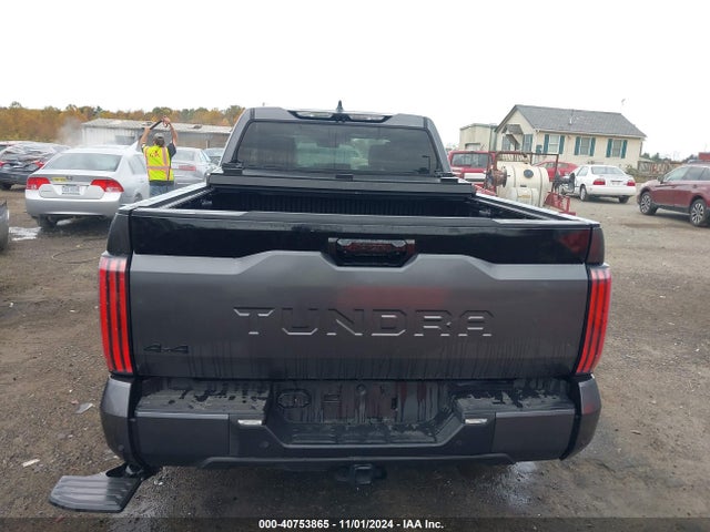 Toyota Tundra Platinum 2023 5TFNA5ECXPX012516 Image 17