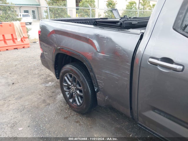 Toyota Tundra Platinum 2023 5TFNA5ECXPX012516 Image 18