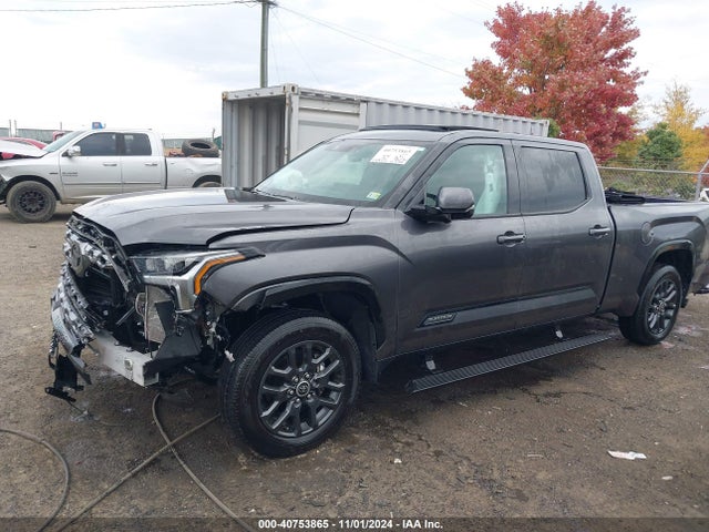 Toyota Tundra Platinum 2023 5TFNA5ECXPX012516 Image 2
