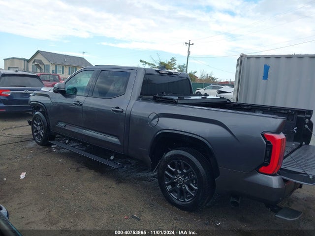 Toyota Tundra Platinum 2023 5TFNA5ECXPX012516 Image 3