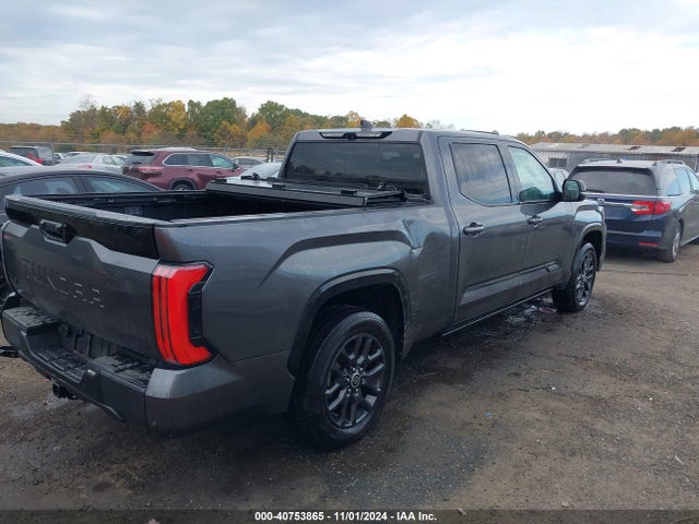 Toyota Tundra Platinum 2023 5TFNA5ECXPX012516 Image 4