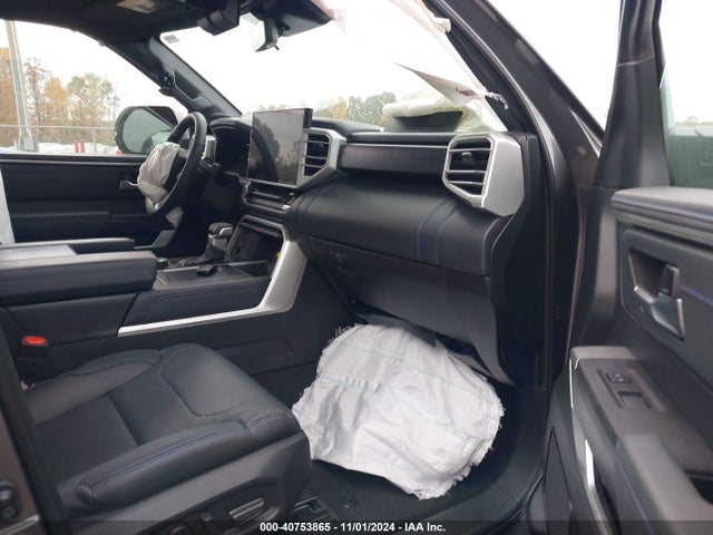 Toyota Tundra Platinum 2023 5TFNA5ECXPX012516 Image 5