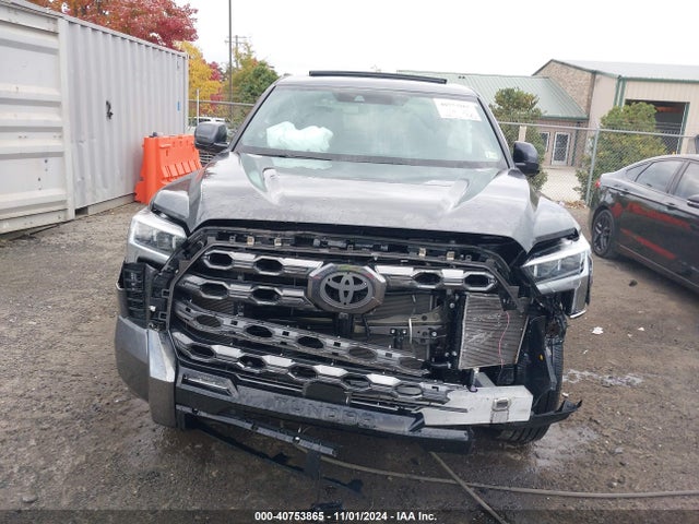 Toyota Tundra Platinum 2023 5TFNA5ECXPX012516 Image 6
