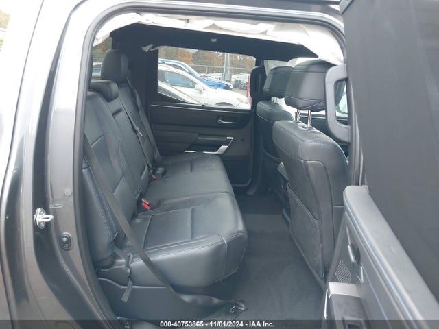 Toyota Tundra Platinum 2023 5TFNA5ECXPX012516 Image 8