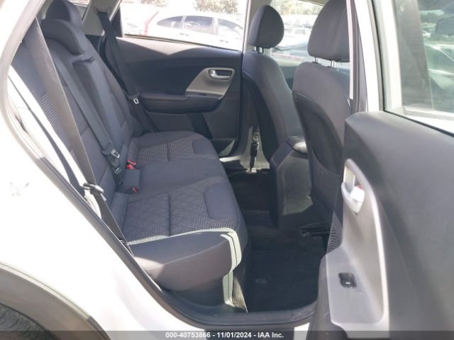 KNDCB3LC8H5104376 KIA NIRO LX