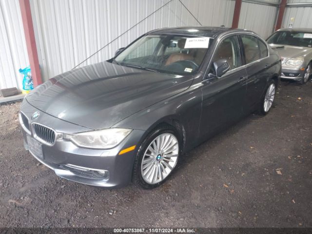 WBA3B5C50EF958732 BMW 328i Xdrive