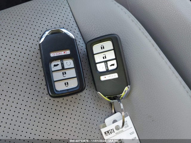 Honda Pilot Awd Elite 2022 5FNYF6H03NB030479 Image 11