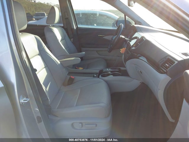 Honda Pilot Awd Elite 2022 5FNYF6H03NB030479 Image 5