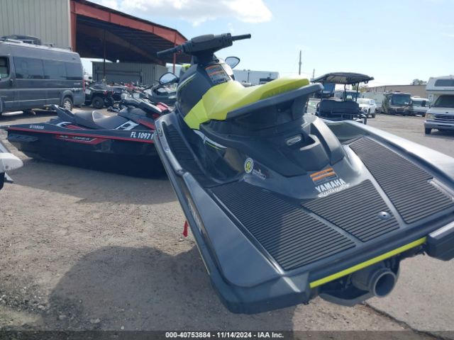 2019 YAMAHA WAVERUNNER yama1147g819      Photo 2