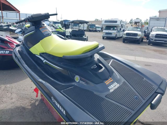 2019 YAMAHA WAVERUNNER yama1147g819      Photo 7