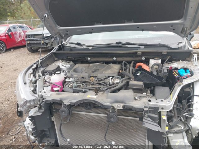 2T3RWRFV0PW175500 Toyota Rav4 Hybrid Xle